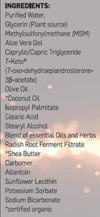 BIOLABS PRO 7-Keto DHEA Metabolism Support Cream - 3 Ounce - image 6