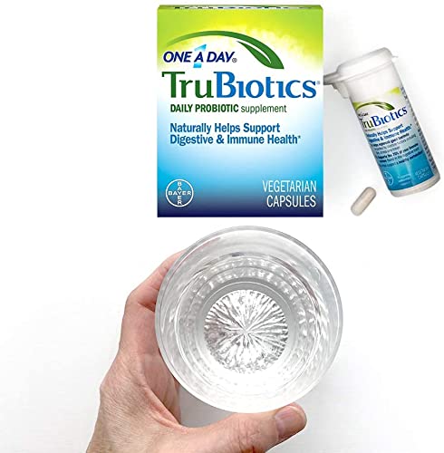 TruBiotics Daily Probiotic Digestive & Immune Support - 60 Capsules - image 5