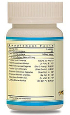 Guang Ci Tang Qi Ju Di Huang Pian Chinese Herbal Formula - 200 Capsules - image 2