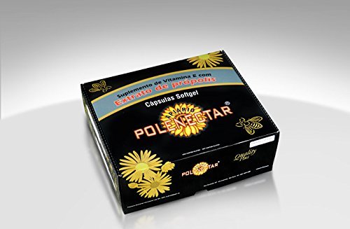 Apiario Polenectar Brazilian Green Bee Propolis 300 mg - 16 Boxes - image 2