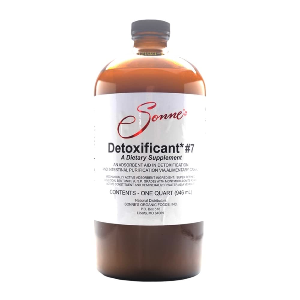 Pousutong Sonne's Number 7 Detoxificant Liquid - 32 Fl Oz - image 5