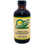 Good Herba Kidney and Bladder Support Herbal Supplement - 8 fl oz