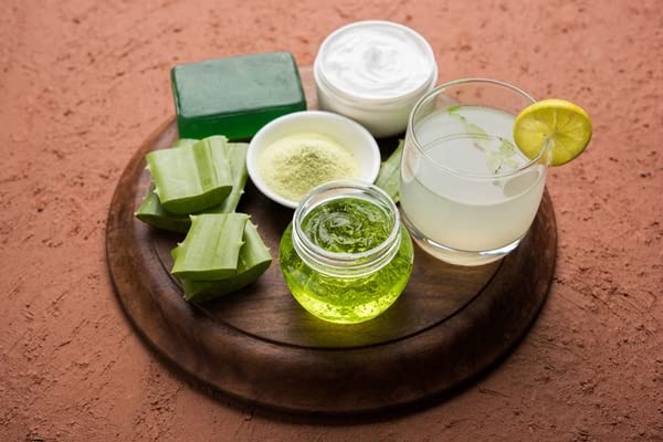 bodi : Aloe Vera Leaf Powder