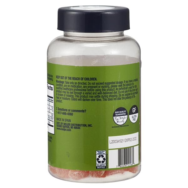 Kasa Style Vitamin C 240 mg Gummies Immune Support - image 4