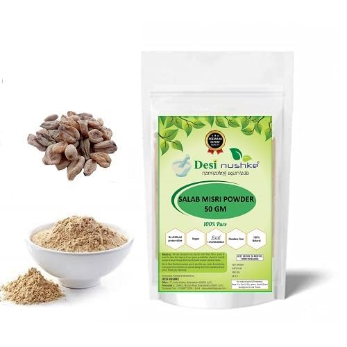 Desi Nushke Salam Mishri Powder - 50 g - image 2