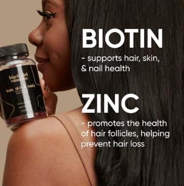 Black Girl Vitamins - Hair