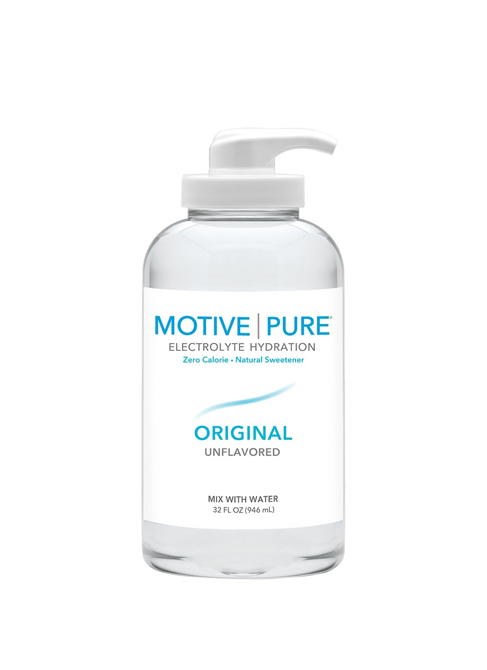 MOTIVE PURE Liquid Electrolytes - 32 fl oz - image 3