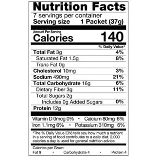 Livea Meal Replacement Philly Pasta - 7 Ounce - image 3