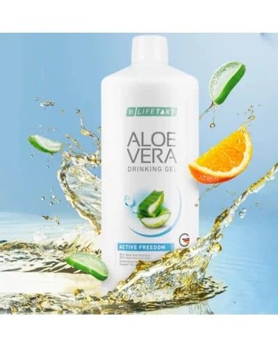 LR Health & Beauty LR Lifetakt Aloe Vera Drinking Gel Active Freedom