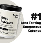 Perfect Keto Exogenous Ketones Powder