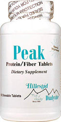 Dialyvite Peak Protein/Fiber Chewable Tablets - 180 Count