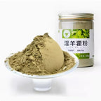 Bright sunlight Horny Goat Weed Epimedium Powder - 200g - image 2