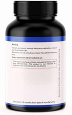 Vitamin D3 with K2 MK7 Supplement for Bone & Heart Health - 60 Capsules - image 4