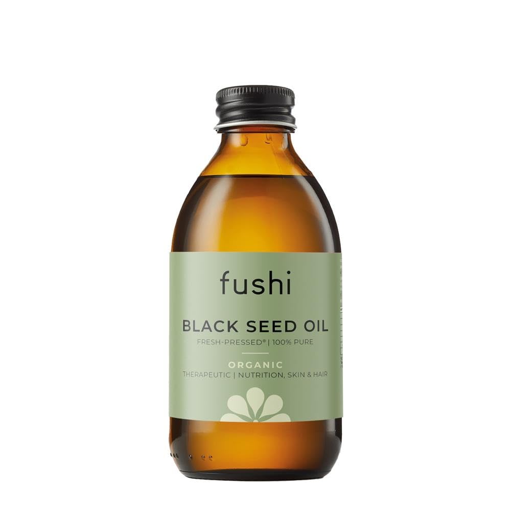 Fushi Organic Black Seed Oil - 250ml