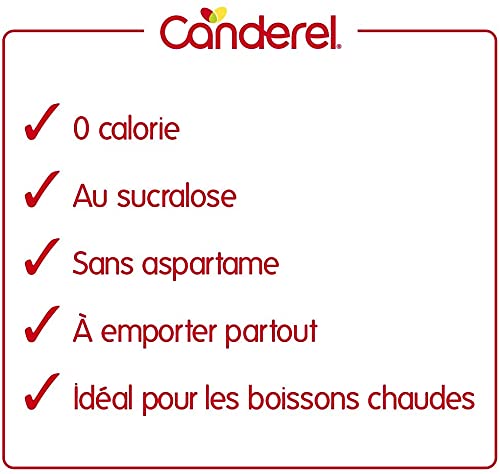 Canderel Sucralose Tablets Dispenser - 300 Tablets - image 4