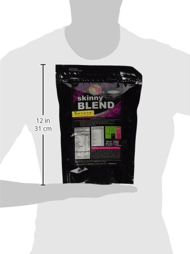 Skinny Blend - Best Tasting Protein Shake for Women, 30 Shakes per Bag