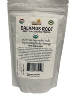 Generic eSutras Organics Calamus Powder Sweet Flag Root - 227g - image 5