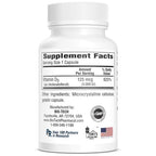 Bio-Tech Pharmacal D3-5 Vitamin D3 5000 IU - 250 Capsules - image 2