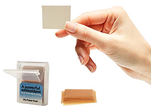 FullerLifeC60 Carbon 60 Antioxidant Dissolvable Strips - 30 Count - image 4