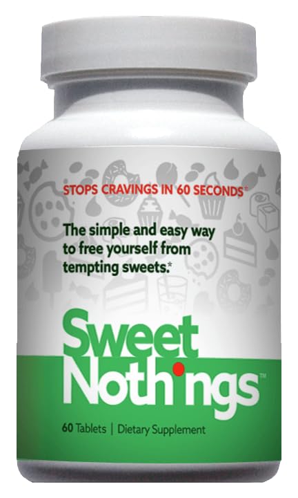 Sweet Nothings Gymnema Lozenges Appetite Control - 60 Count - image 3