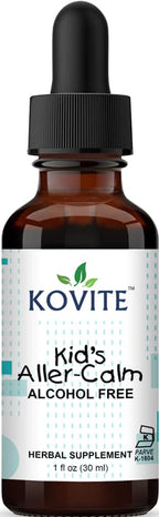 Kovite Kid's Aller-Calm Herbal Drops - 30 ml