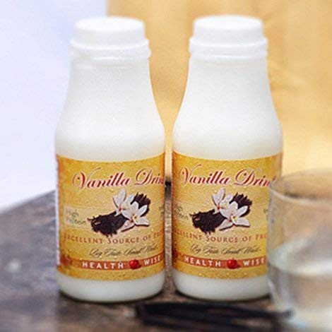 FITWISE Fit Wise High Protein Diet Drink Vanilla - 6 Bottles
