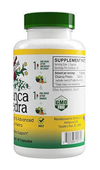 HERBACURE Chanca Piedra 500 mg Kidney Health - 60 Capsules - image 2