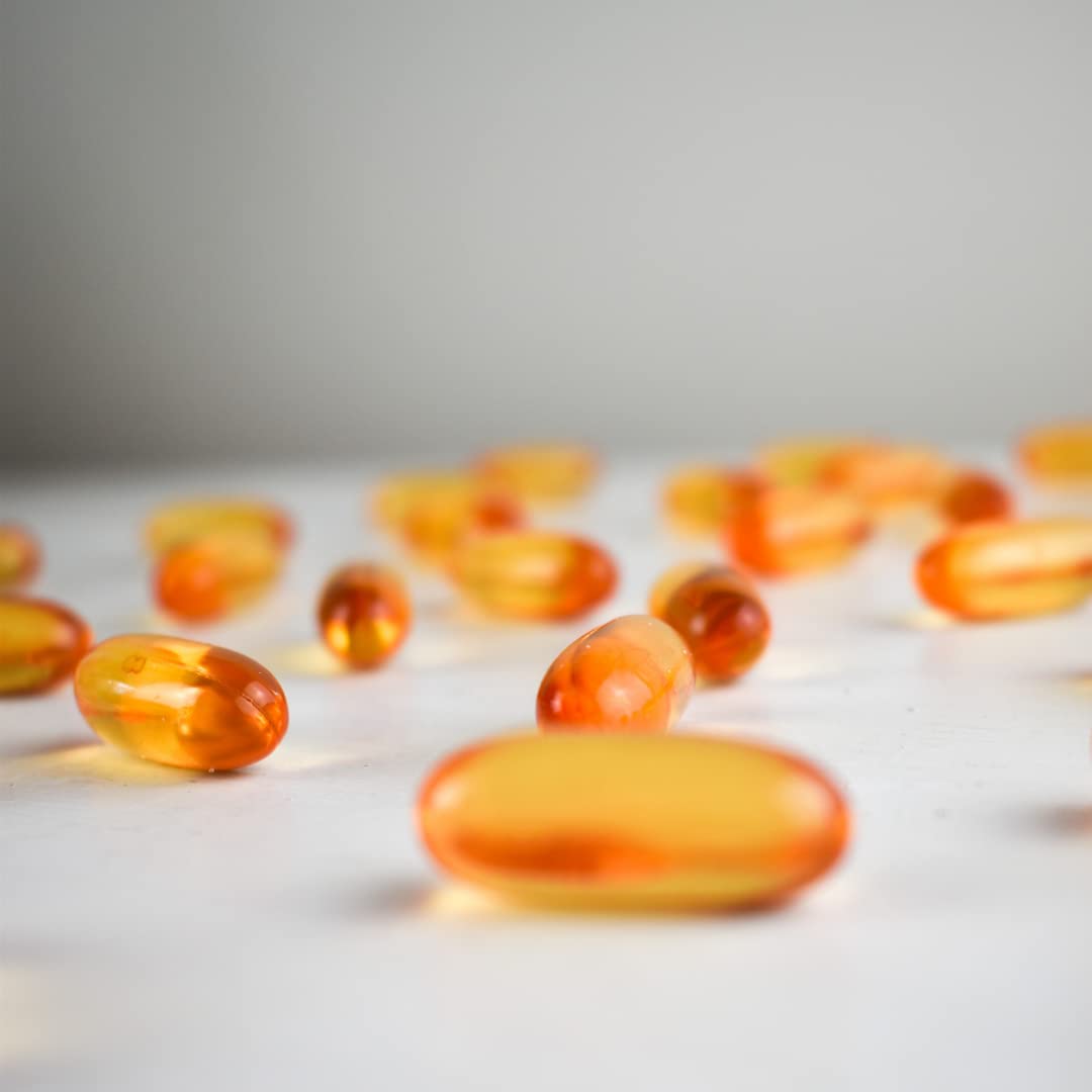 Alkaline for Life Omega 3 Fish Oil 1000 mg - 90 Softgels - image 4