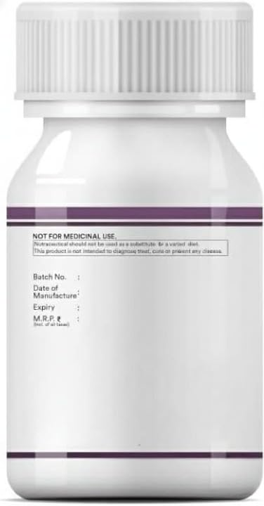 Generic CoQ10 100mg Ubiquinone Chewable Tablets for Energy - 30 Tablets - image 3