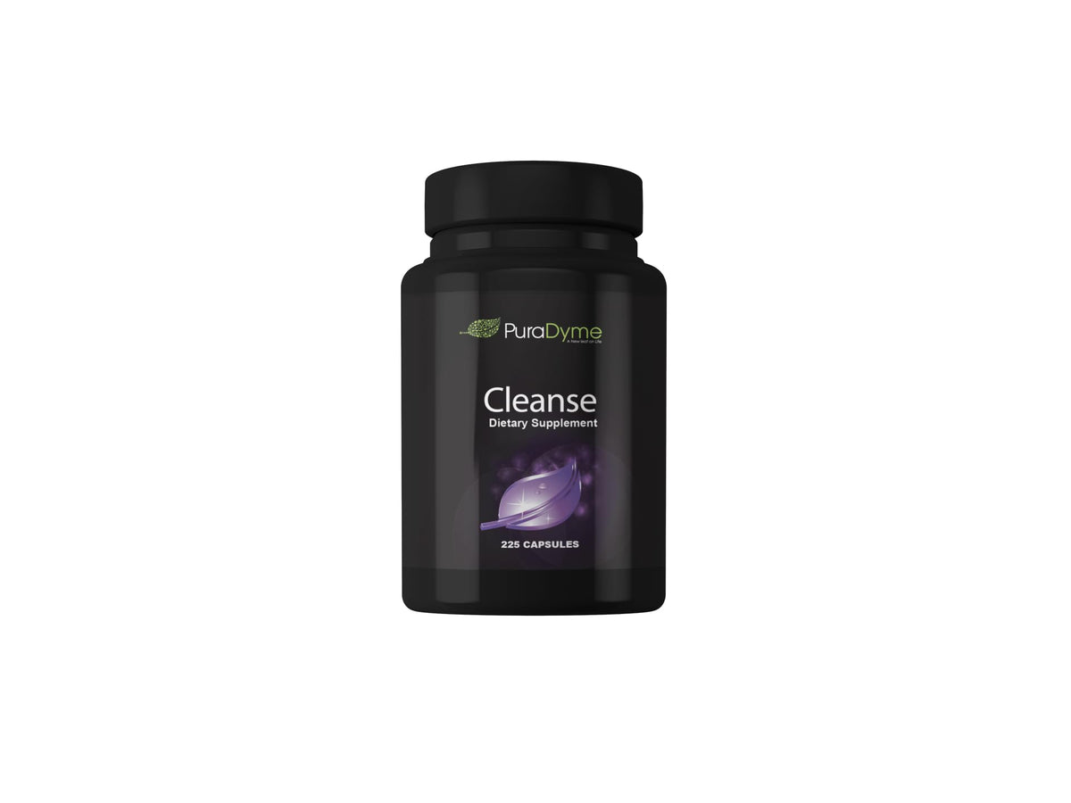 Puradyme Herbal Colon Cleanse and Detox Dietary Supplement - 225