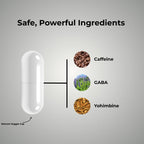 Psycho Pharma Far Beyond Driven Energy Capsules - 60 Count - image 6