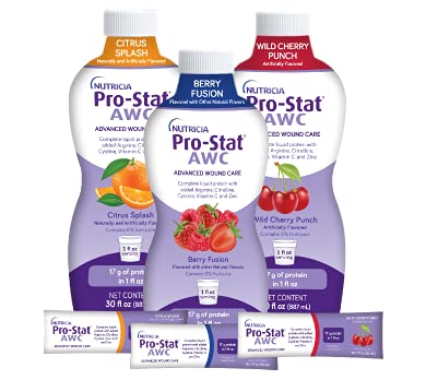 Pro-Stat Advanced Wound Care Liquid Protein Cherry - 120 Fl Oz - image 3