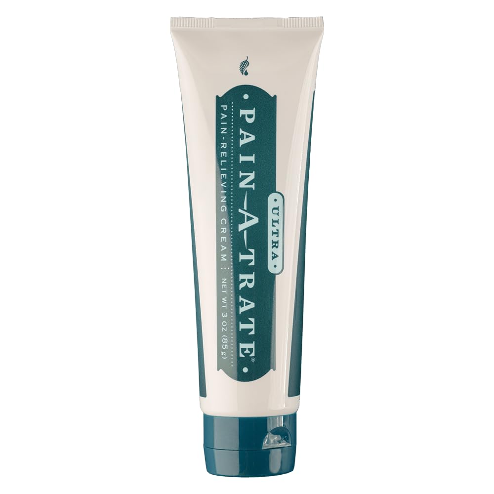 Melaluca Melaleuca Extra Strength Pain-A-Trate - 3 oz Tube