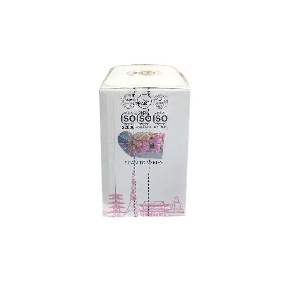 Aishi Premium Tokyo Glutathione - 60 Capsules - image 4