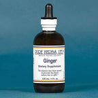 Pure Herbs Ginger Liquid - 4 Fl Oz