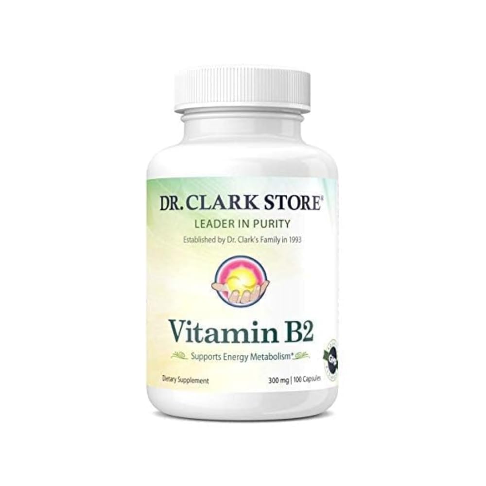 Dr Clark Store Vitamin Supplement