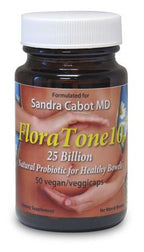 Livatone Floratone-10 Probiotic - 10 Capsules