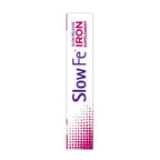 Slow Fe 45mg Iron Supplement for Iron Deficiency - 30 Tablets - image 9
