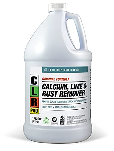 CLR PRO Calcium, Lime and Rust Remover - 2 Gallons - image 2