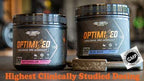 No Limits Nutrition Optimized Blue Razz Pre-Workout Powder - 30 Servings - image 4