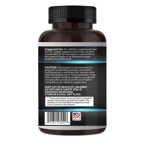 Focus Pharmacology Collagen Support Five Types - 180 Capsules - image 4