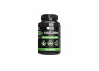 PURE ORIGINAL INGREDIENTS L-Glutamine (730 Capsules) No Magnesium Or