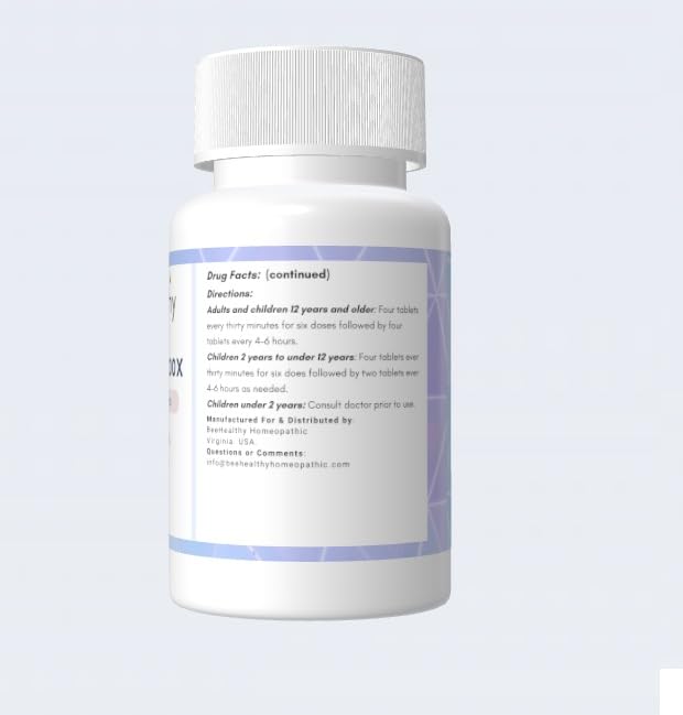 Warsan Homeopathic Calc Phos 200X Trituration Tablets - 900 Count - image 4