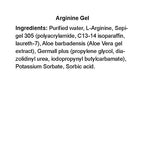 Naturally Complete L-Arginine Gel - 2 oz Jar - image 2