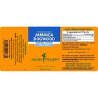 Herb Pharm Jamaica Dogwood Extract for Minor Pain - 1 Ounce