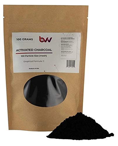 Generic BVV Activated Charcoal Powder - 2500g