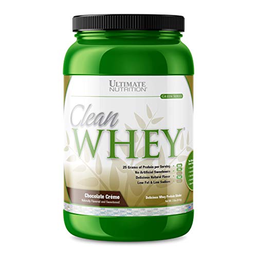 Ultimate Nutrition Clean Whey Protein Blend