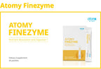 Generic Atomy Finezyme Pineapple Fermentation Digestive Enzymes - 30 Packets - image 2