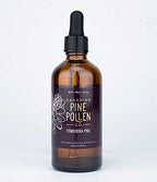 Canadian Pine Pollen Tincture 100% Wild Ponderosa - 100ml