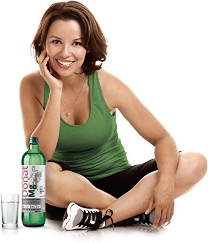 Wholefood Earth Donat Mg Natural Magnesium Water - 6x1L - image 5